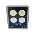 High energy cob 200 watt led flood light Brideglux imperméable à l&#39;eau en aluminium ip65 dans le marché